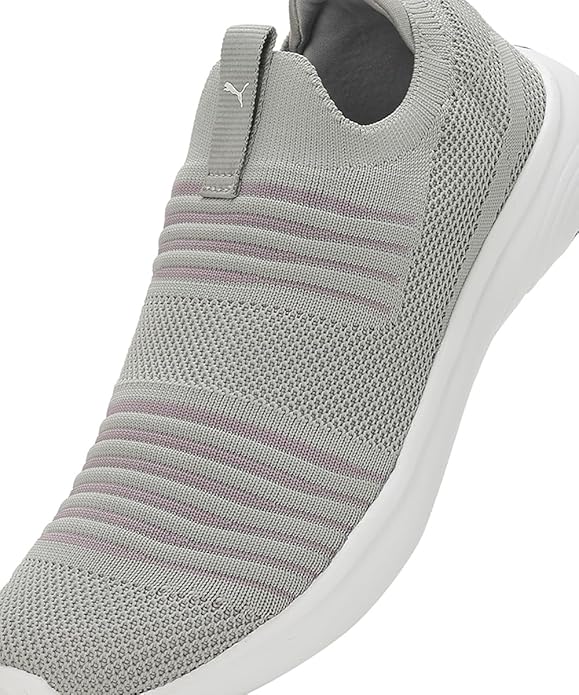 Puma Puma Softride Posse Wns IDP Ash Gray-PUM Women's Casual Shoes-31042602