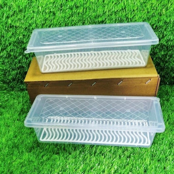 Food Storage Container (Pack of 2)
