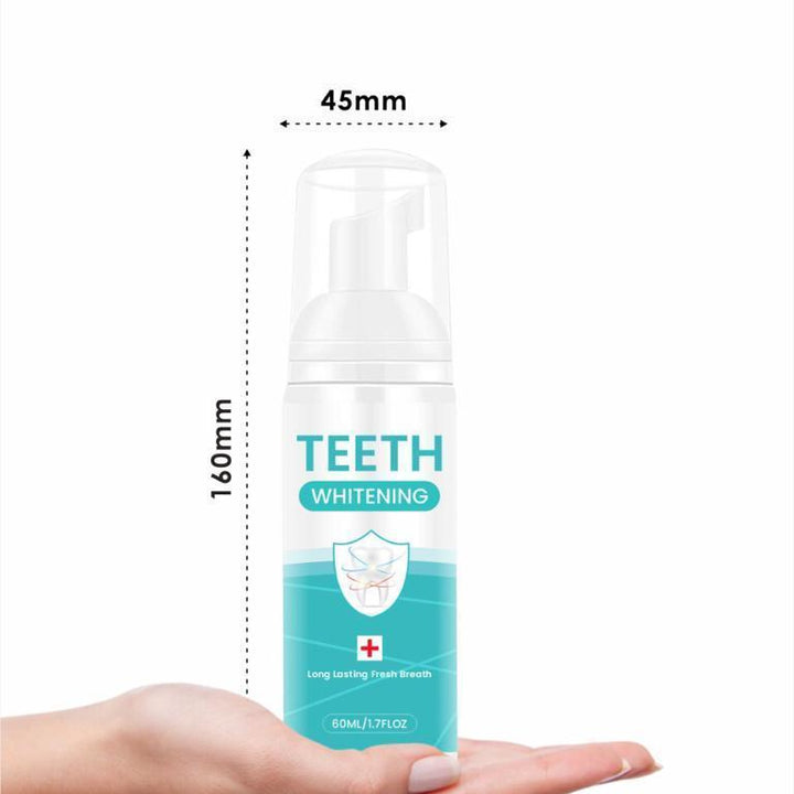 Teeth Whitening Foam
