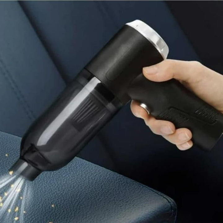 Vacuum Suction Cleaner- Portable Air Duster Wireless
