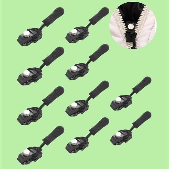 Zipper Slider (Pack of 10)