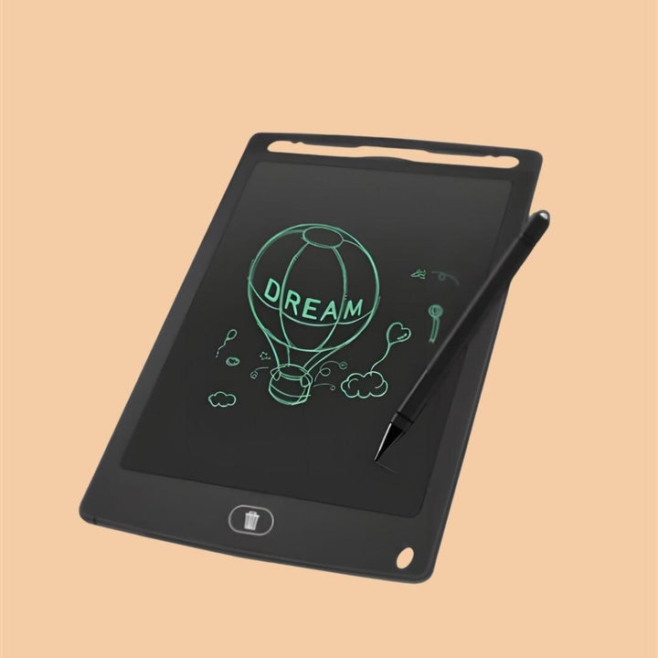 Multicolor Plain LCD Writing Screen Tablet Drawing Board for Kids