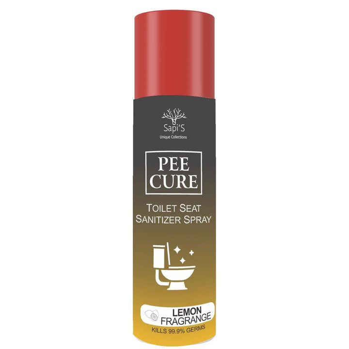 Portable Toilet Seat Sanitizer Spray