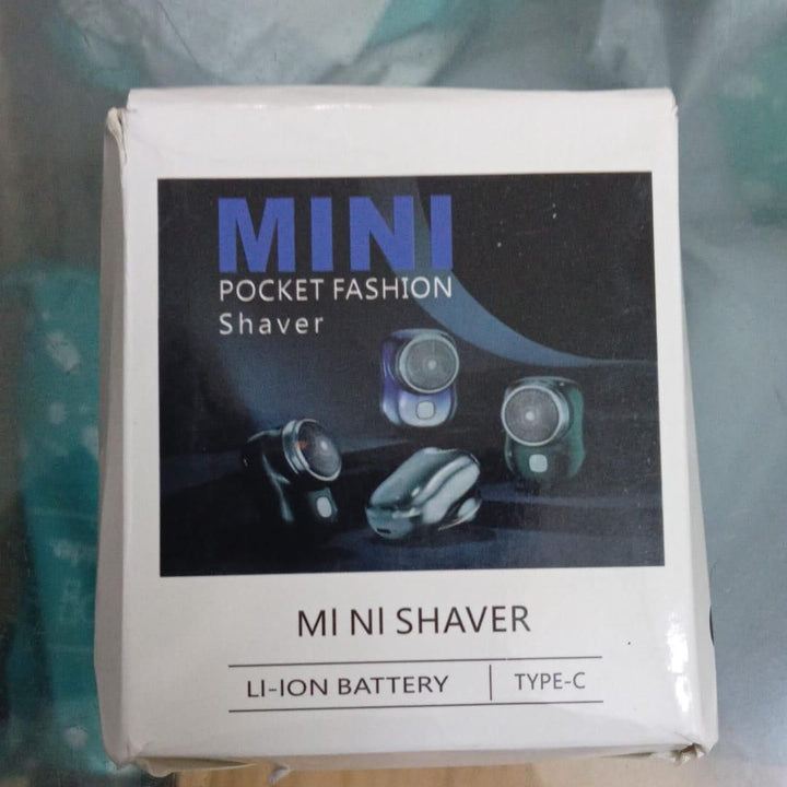 Mini Electric Shaver