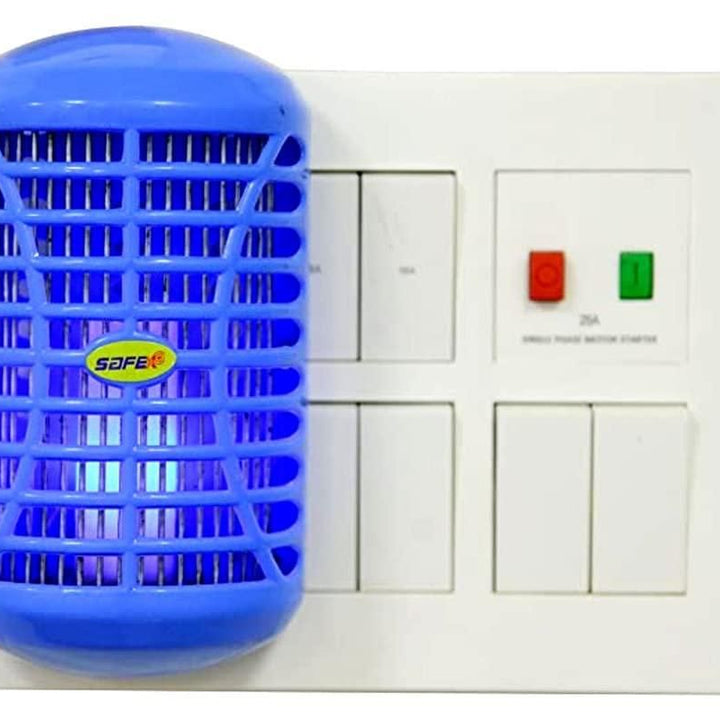 Powerful Electric Mosquito & Insect Killer Night Lamp