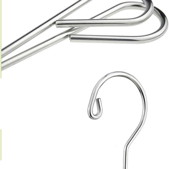 Waikas Space Saving Hangers for Shoes (Pack of 3)