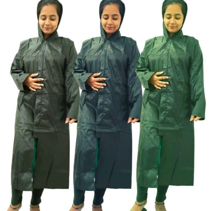 Waterproof Portable Rain Coat