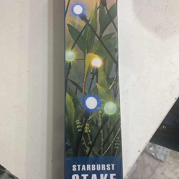 Starburst Stake Lights