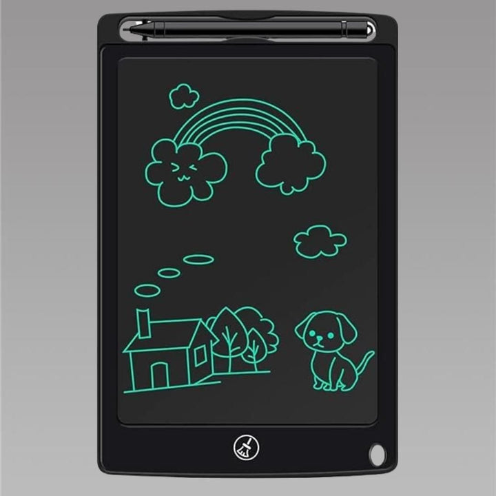 Multicolor Plain LCD Writing Screen Tablet Drawing Board for Kids