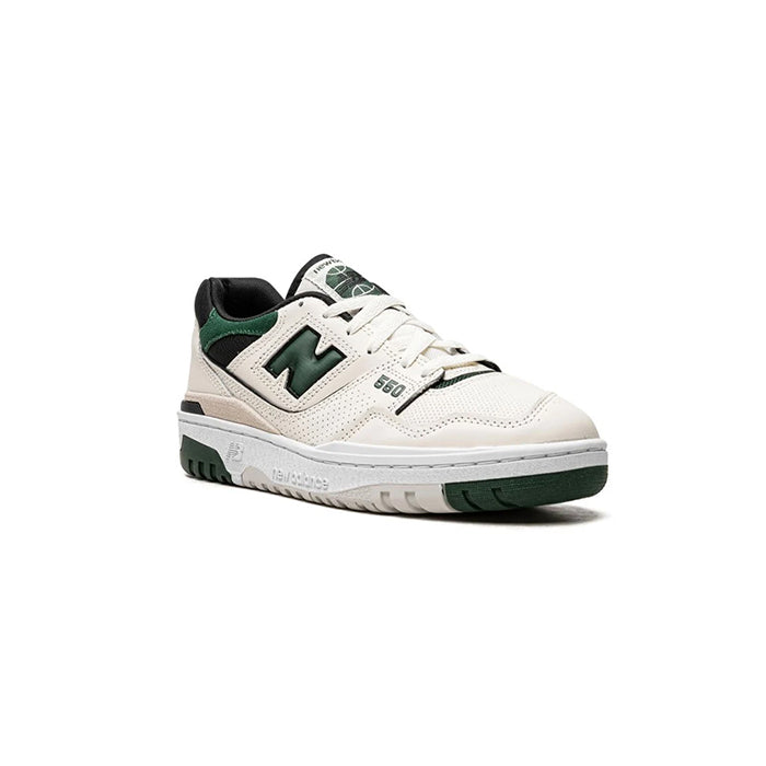 New Balance 550 "Sea Salt Pine Green"