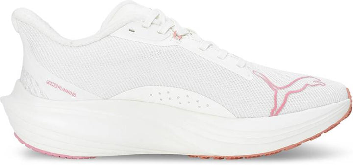 Puma Darter Pro Fade Wns Warm White-Mauved Ou Women's Lifestyle Shoes-31122604