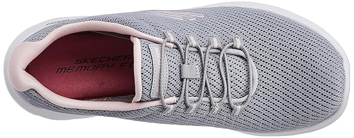 Skechers SUMMITS - QUICK LAPSE Women's Sports Shoes-12985ID-CCPK