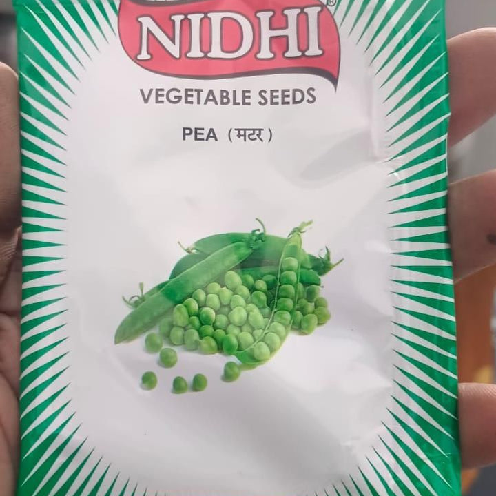 Green Peas Vegetable Seeds (Pack of 20)