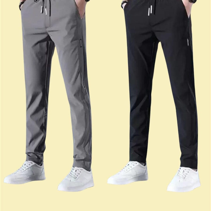 Combo of Men's NS Lycra Track Pants