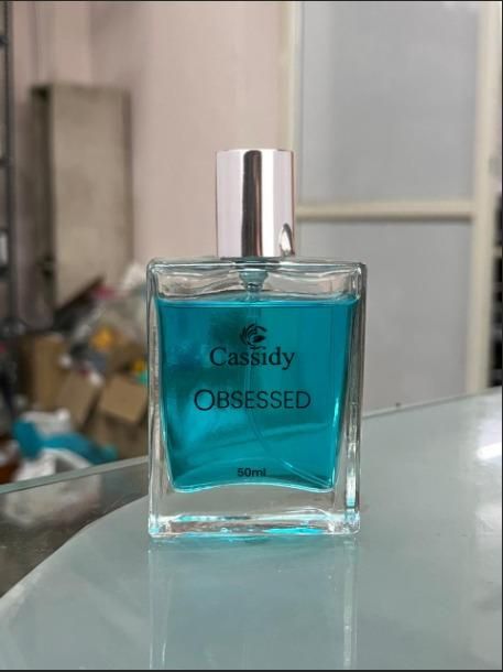 Cassidy Obsessed Perfume 50ml Pack of 2