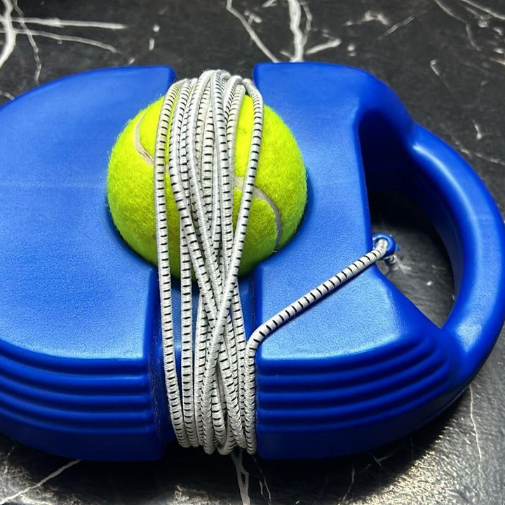 Solo Tennis Trainer Rebound Ball with String for Self Tennis Practice