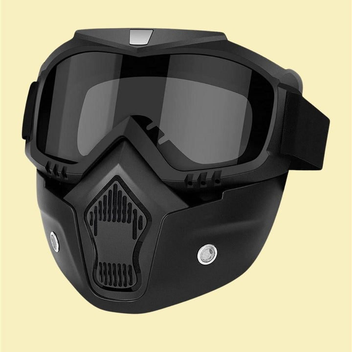 Goggle Mask Anti Scratch UV Protective