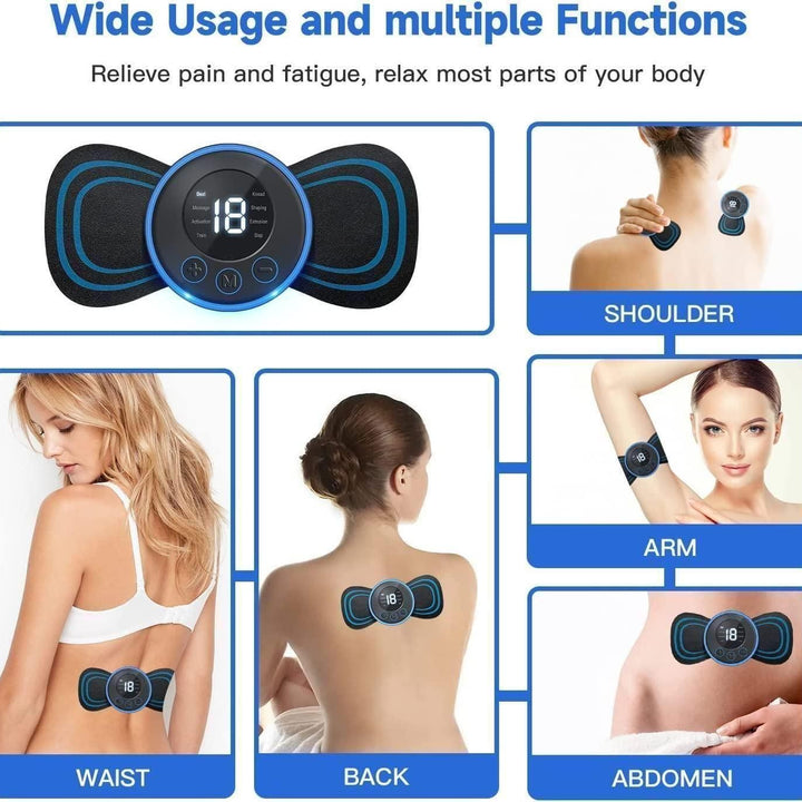 Saleastic Body Massager