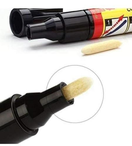 UV Sunlight Activated Clear Coat Scratch Remover Pen