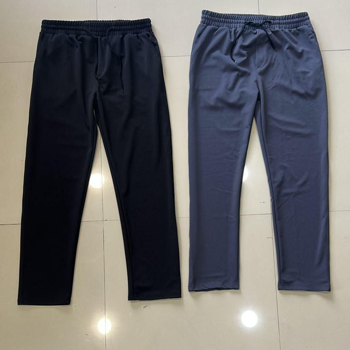 Combo of Men's NS Lycra Track Pants