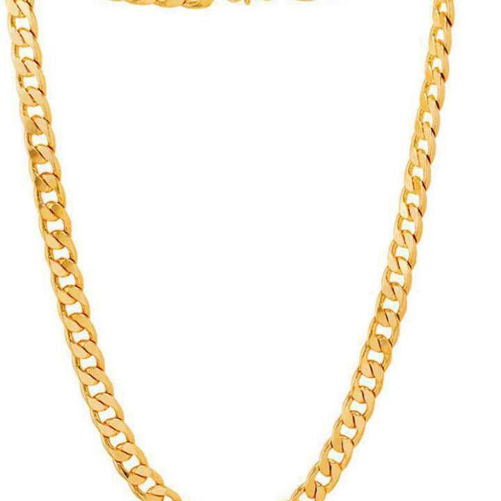 Glistening Men's Chain Vol 10