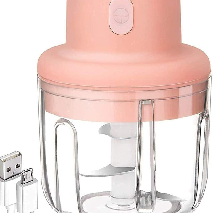 Food Chopper-Latest Food Chopper With USB Cable