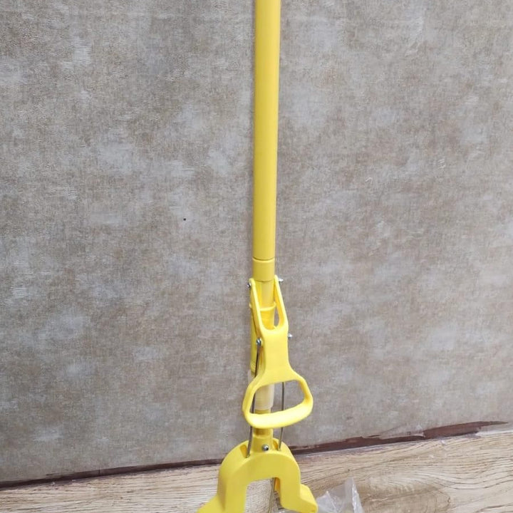 Mop Home Cleaning Sponge Floor Cleaning & Folding Absorbing Squeeze Water Magic Mop (Assorted)