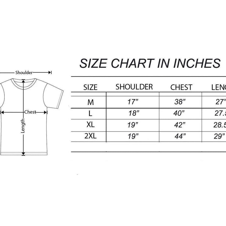 Matte Solid Half Sleeves Men's Polo T-Shirt