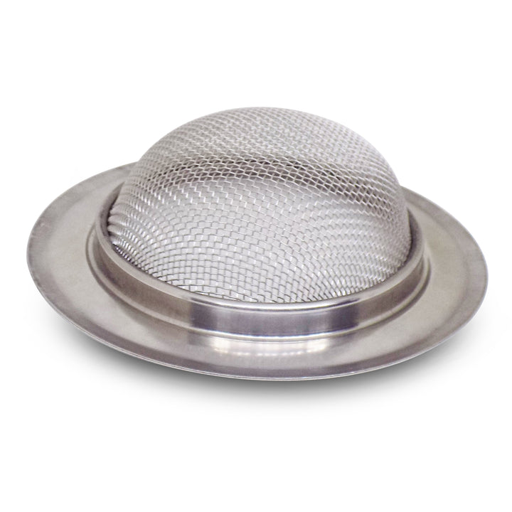 0790 Large Stainless Steel Sinkwash Basin Drain Strainer