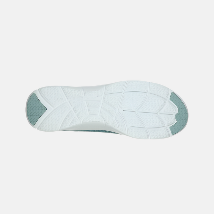 Skechers Arch Fit Refine - Don't Go women's Lifestyle Shoes -Sage