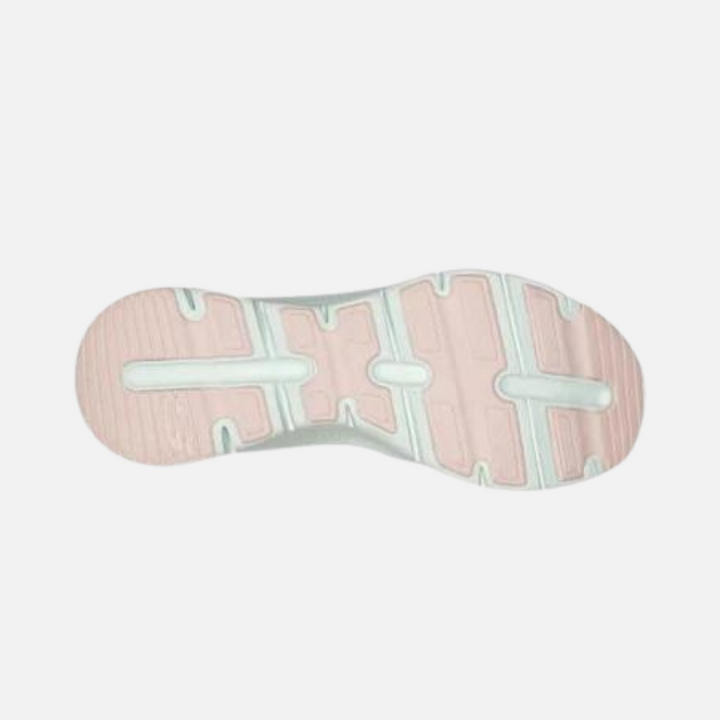 Skechers Arch Fit-Big Appeal Women's Lifestyle Shoes - Navy Blue/Pink
