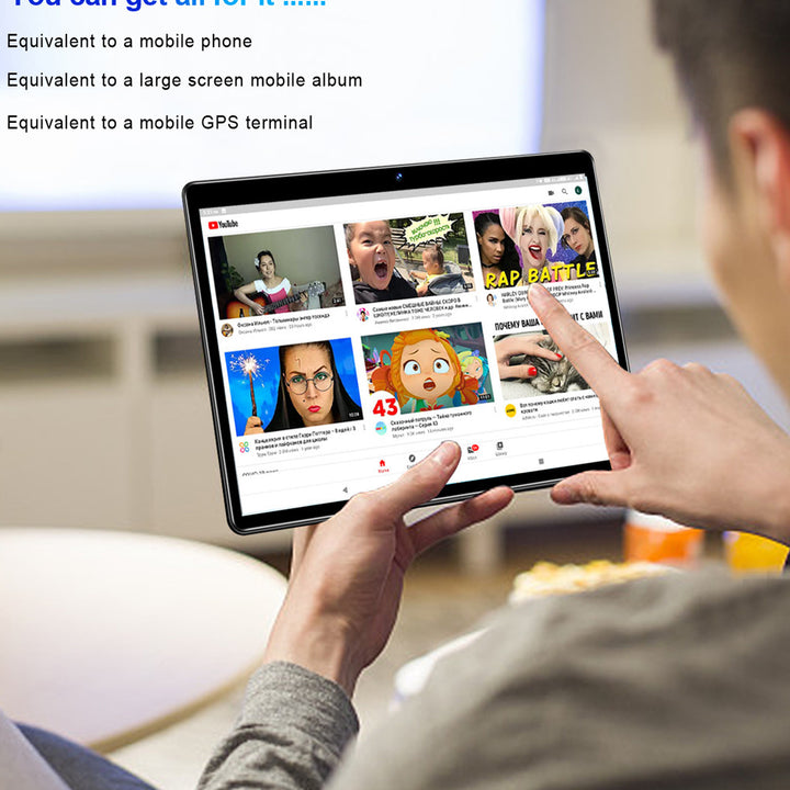 Voice Call HD Smart Game Tablet