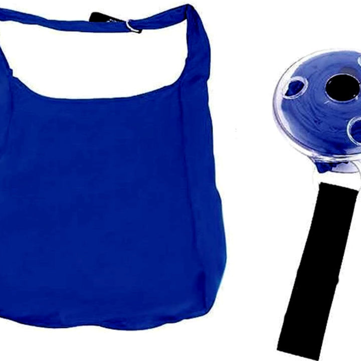 1259 Reusable Insulated Grocery Shopping Cloth Bag Washable And Foldable