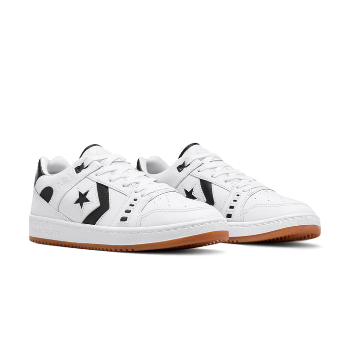 AS-1 Pro 'WHITE/BLACK/WHITE'