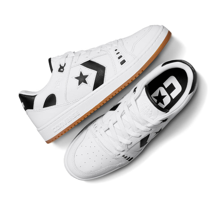 AS-1 Pro 'WHITE/BLACK/WHITE'