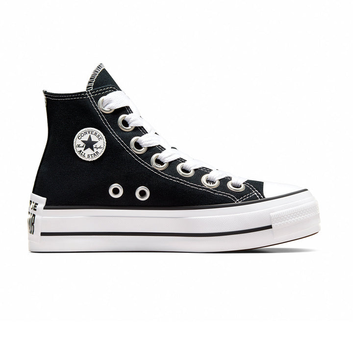 Chuck Taylor All  Star Lift 'BLACK/WHITE/WHITE'