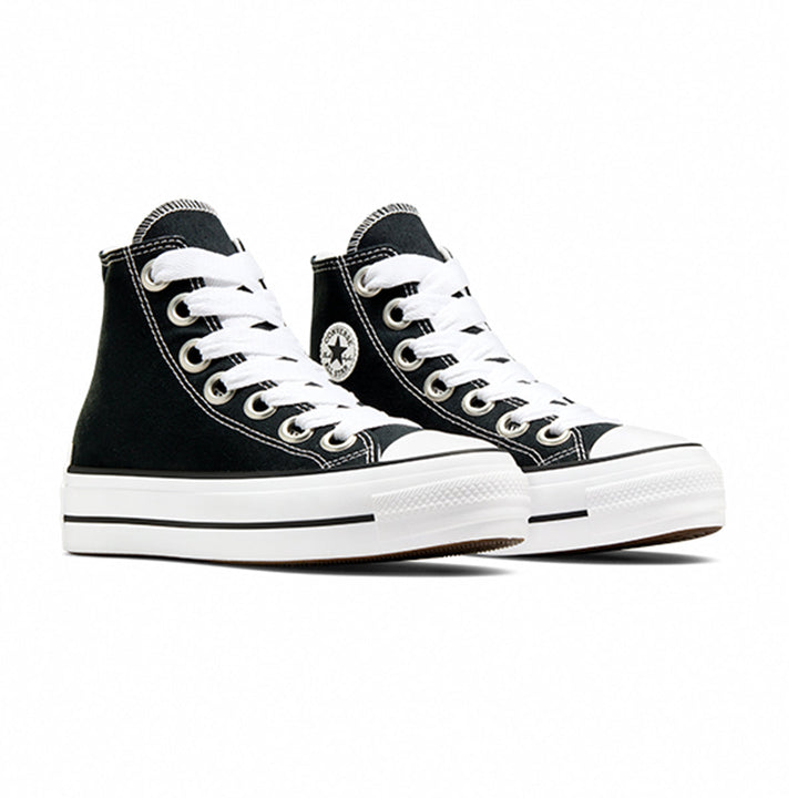 Chuck Taylor All  Star Lift 'BLACK/WHITE/WHITE'