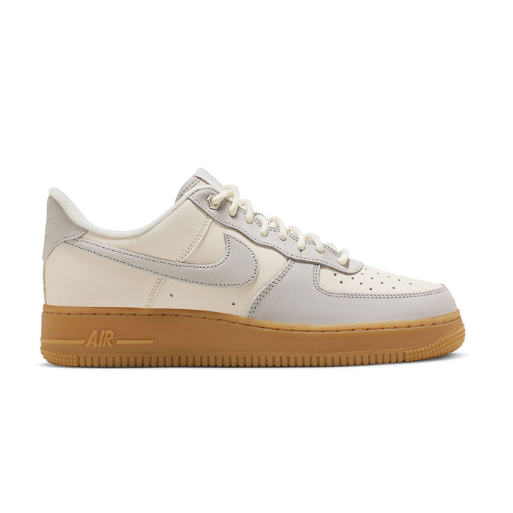 AIR force 1 'light bone sail gum'