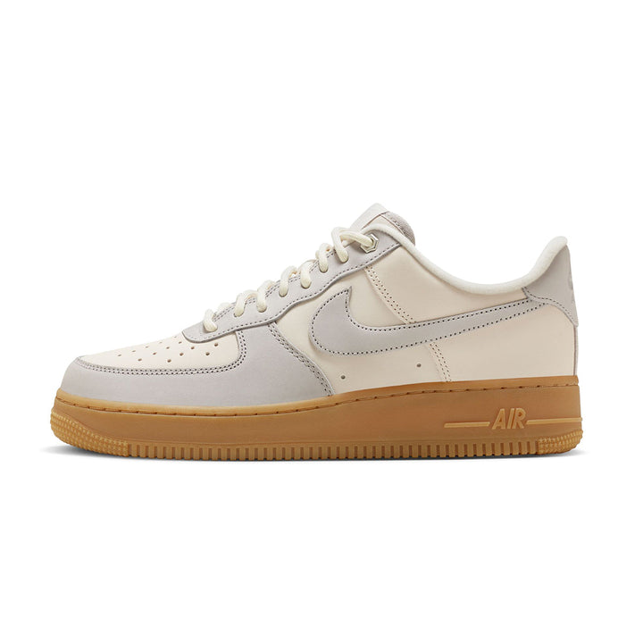 AIR force 1 'light bone sail gum'