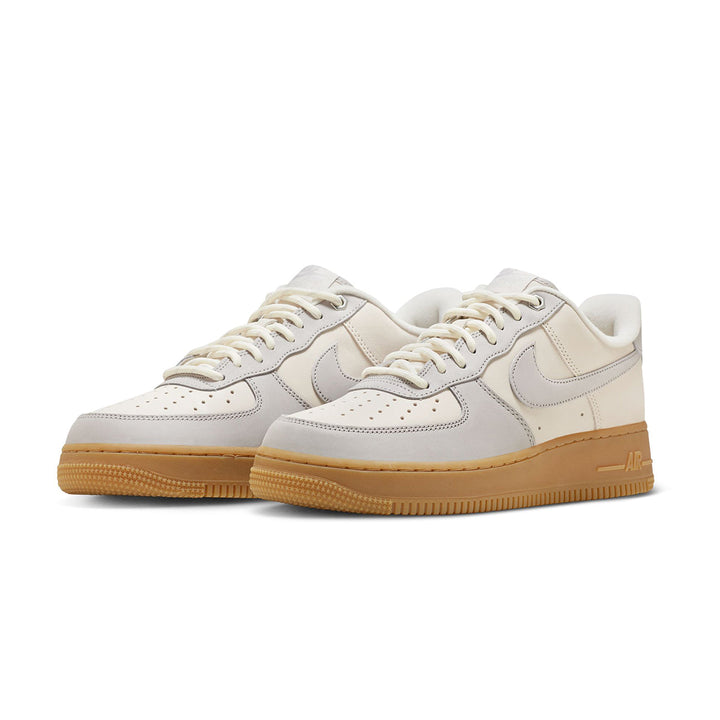 AIR force 1 'light bone sail gum'