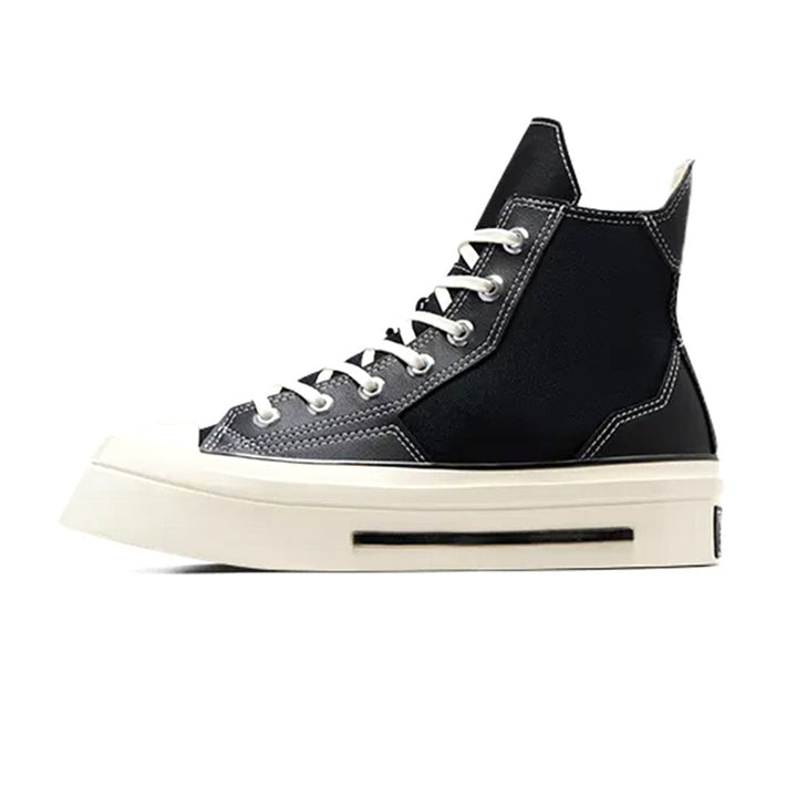 Chuck 70 De Luxe Squared 'Black'
