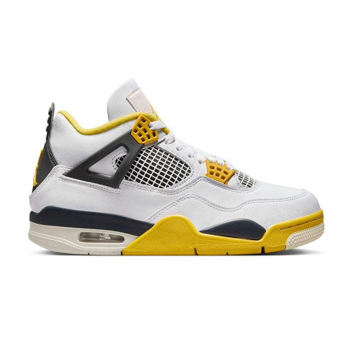 Wmns Jordan 4 Retro 'Vivid Sulphur'