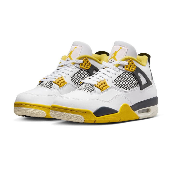 Wmns Jordan 4 Retro 'Vivid Sulphur'