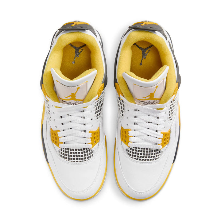 Wmns Jordan 4 Retro 'Vivid Sulphur'