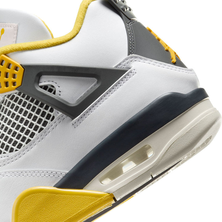 Wmns Jordan 4 Retro 'Vivid Sulphur'