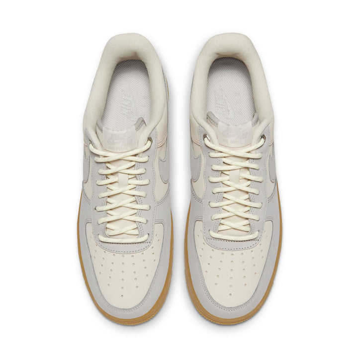 AIR force 1 'light bone sail gum'