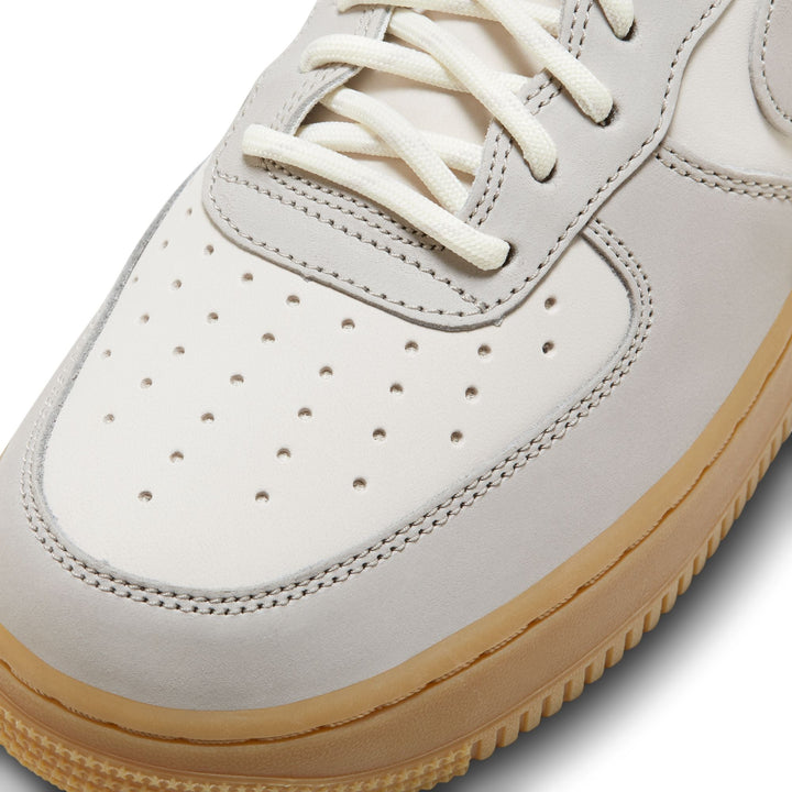 AIR force 1 'light bone sail gum'