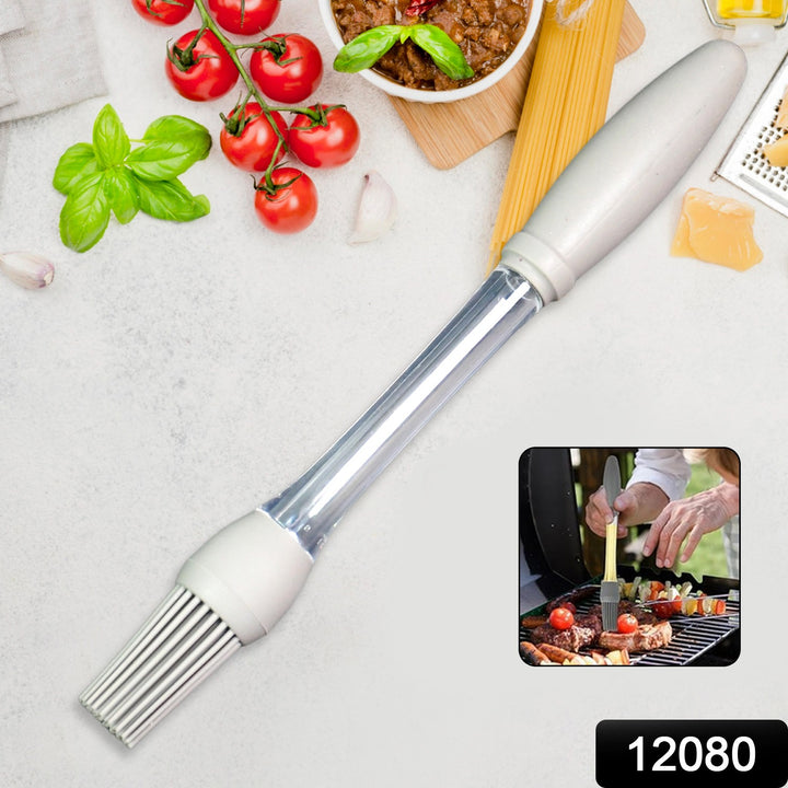 Silicone Oil Brush Pastry Brush Oil Cooking Brush (1 Pc)