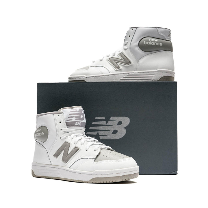 480 High 'White/Concrete'