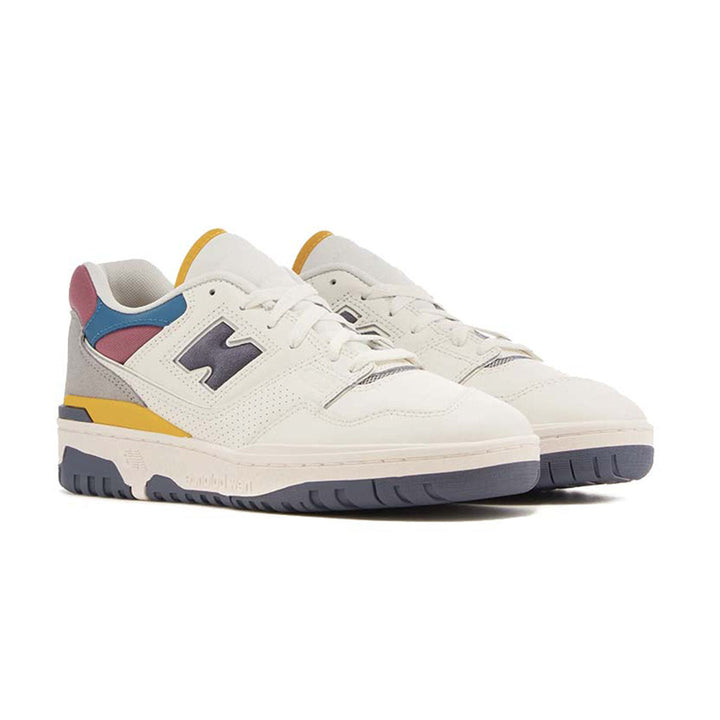 550 'Seasalt/Rosewood'